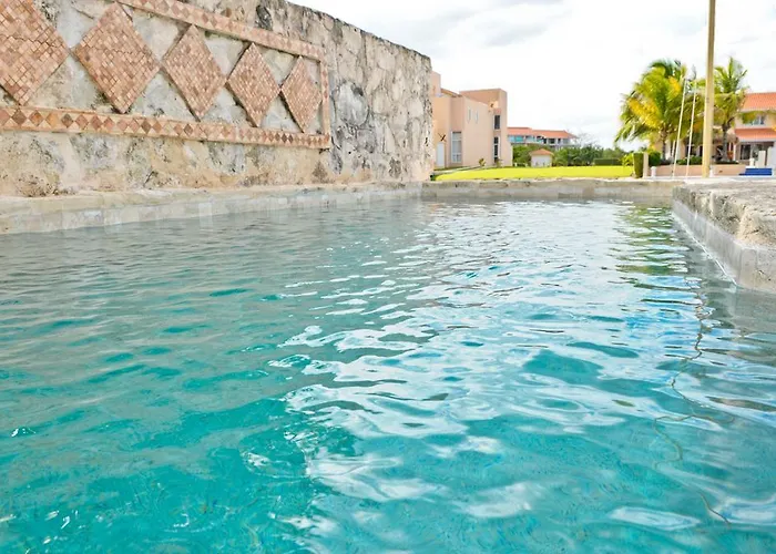 Chez Waffle Hotel Puerto Aventuras