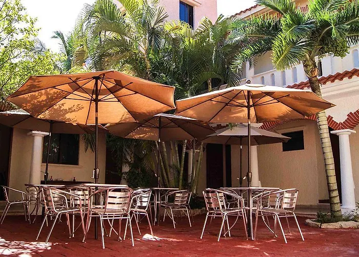 Hotel Chez Waffle Puerto Aventuras