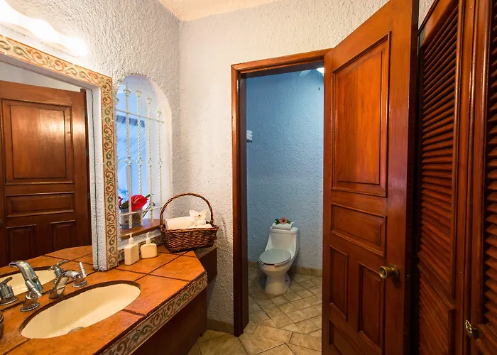 Chez Waffle Hotel Puerto Aventuras