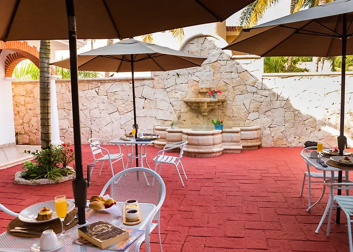 Chez Waffle Puerto Aventuras
