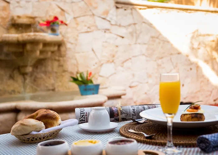 Chez Waffle Hotel 4*