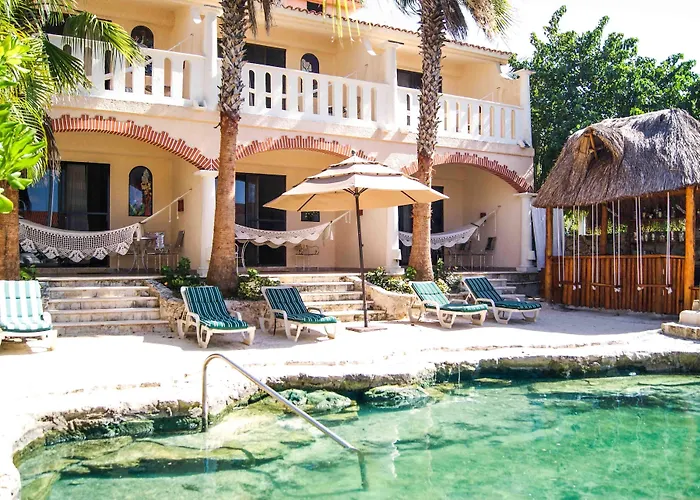 Chez Waffle Hotel 4*