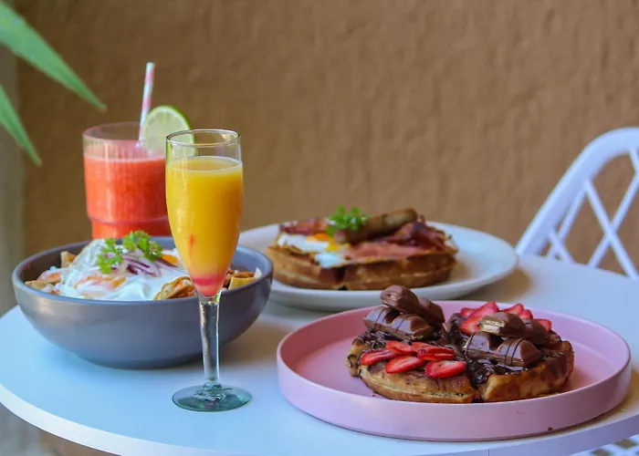 Hotel Chez Waffle 4*