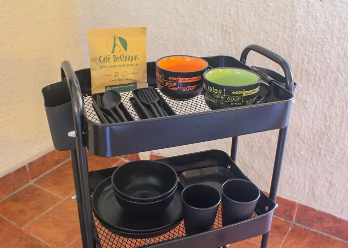 Chez Waffle 4* Puerto Aventuras