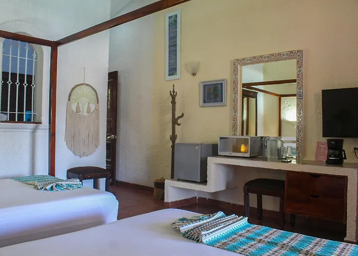 Hotel Chez Waffle