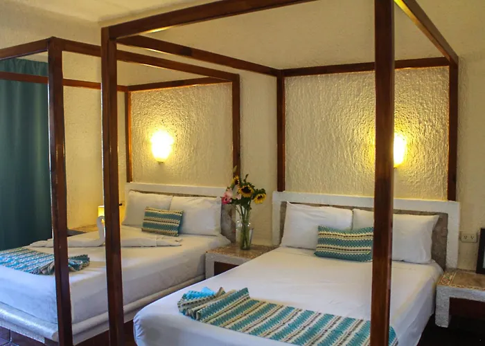 Chez Waffle Hotel 4*