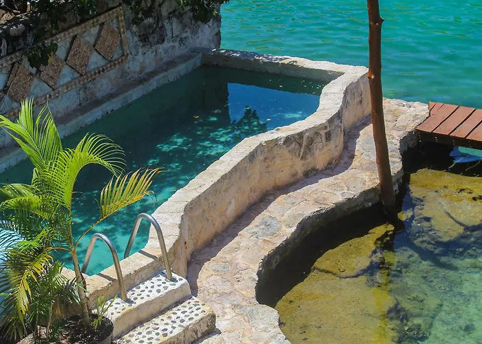 Chez Waffle 4* Puerto Aventuras