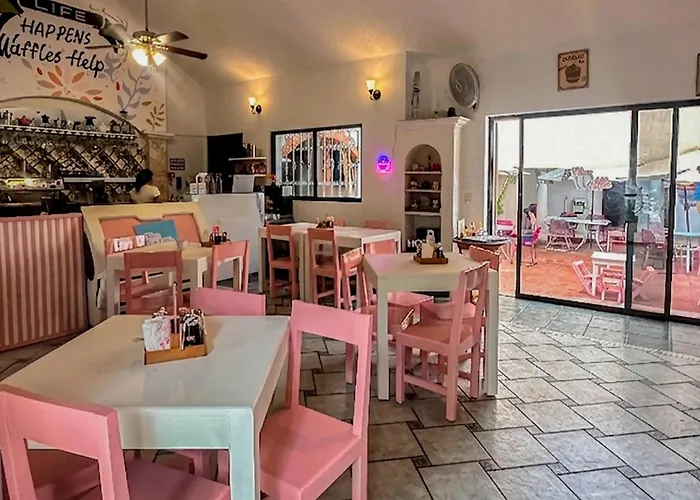 Chez Waffle 4* Puerto Aventuras