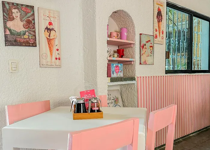 Chez Waffle Hotel Puerto Aventuras