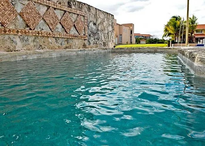 Hotel Chez Waffle Puerto Aventuras