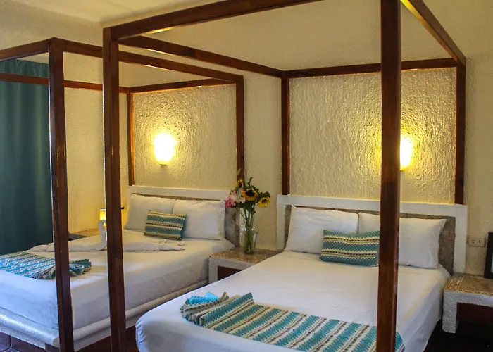 Chez Waffle 4* Puerto Aventuras